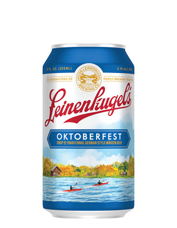 Oktoberfest Leinenkugel s